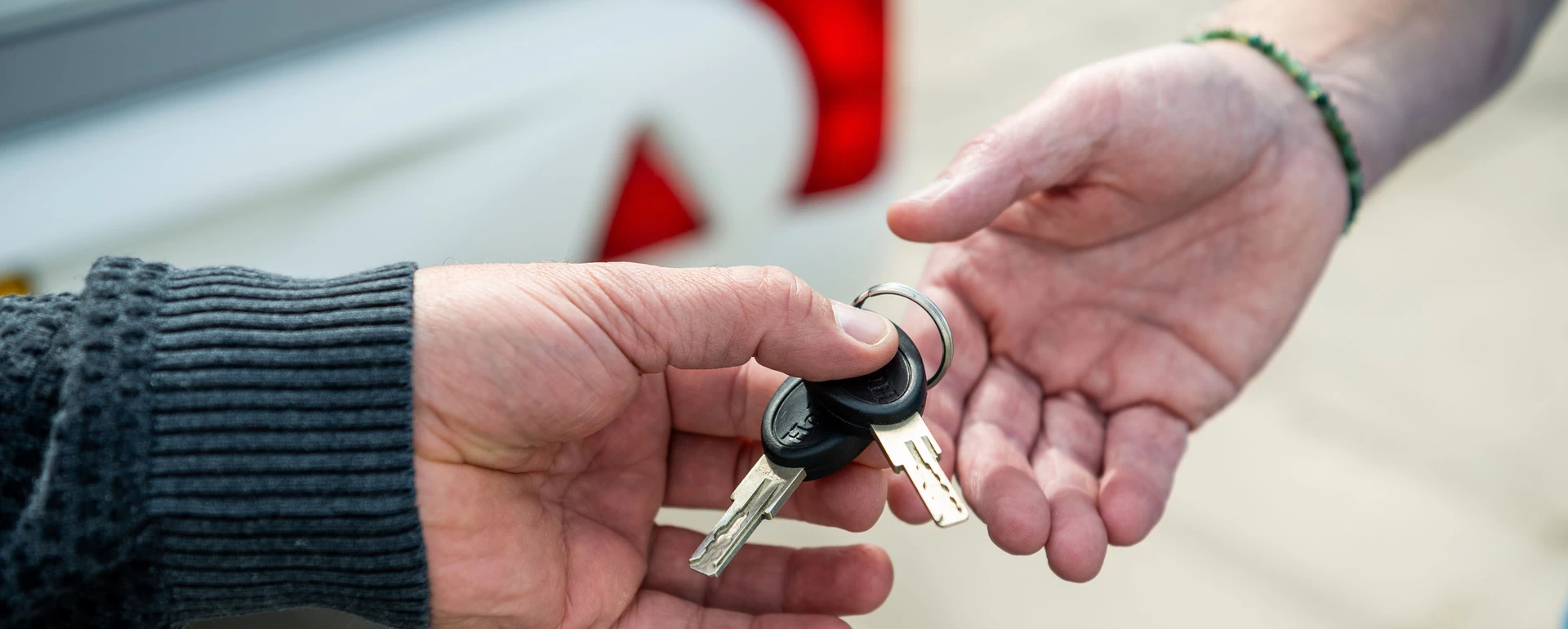 Bedankt voor uw bericht!