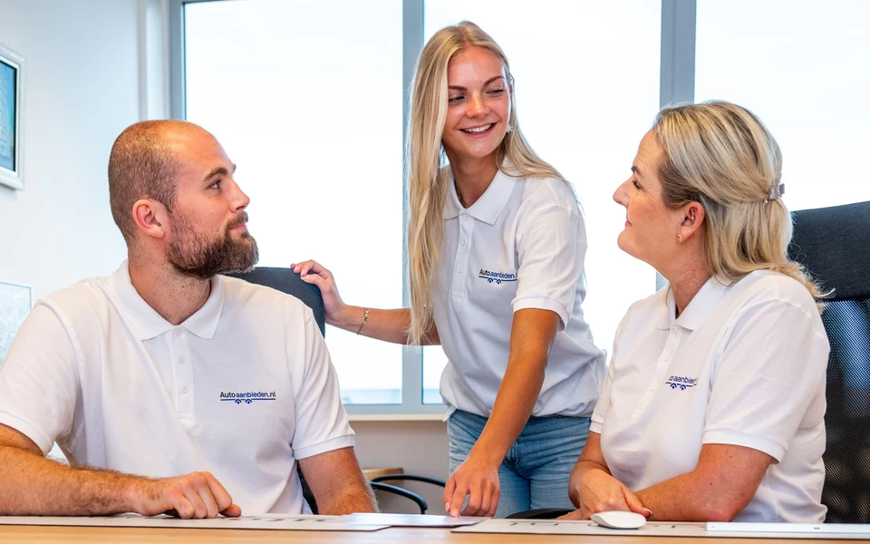 Bedrijfswagen verkopen met persoonlijke service