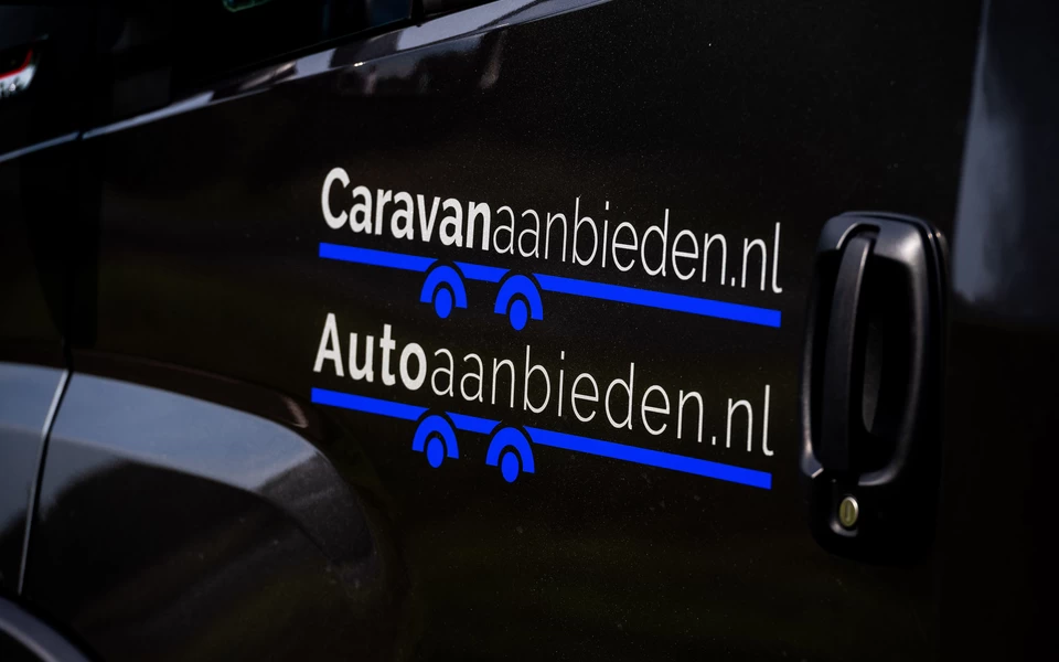 Caravan verkopen aan erkende koper in Nederland en België
