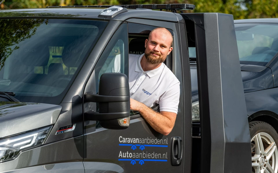 Compleet ontzorgd bij het verkopen van uw Auto