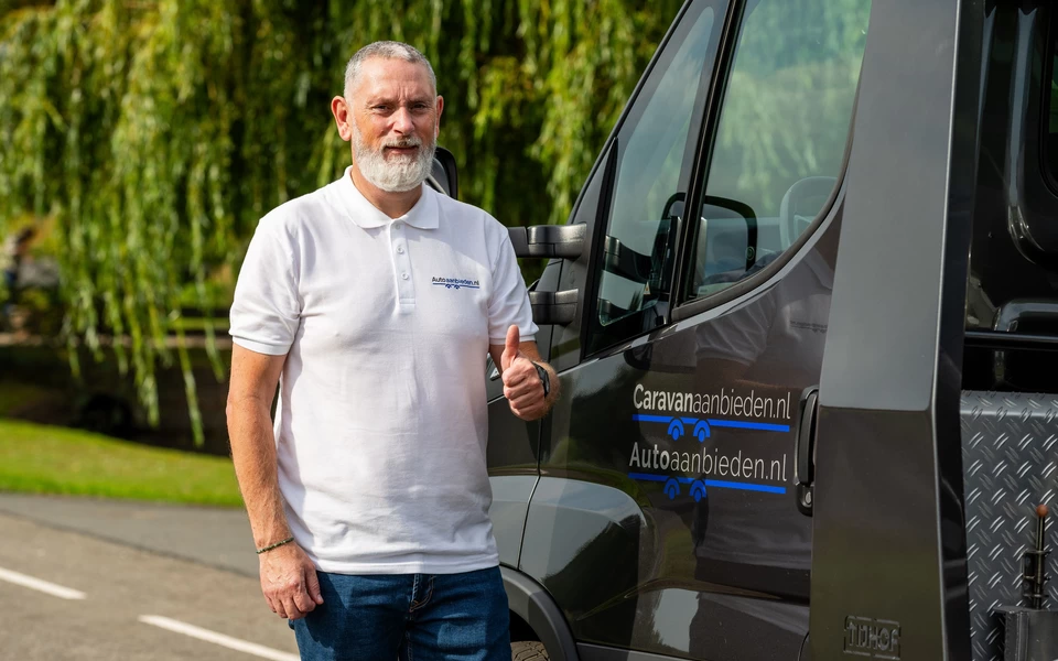 Auto verkopen in Nederland en België